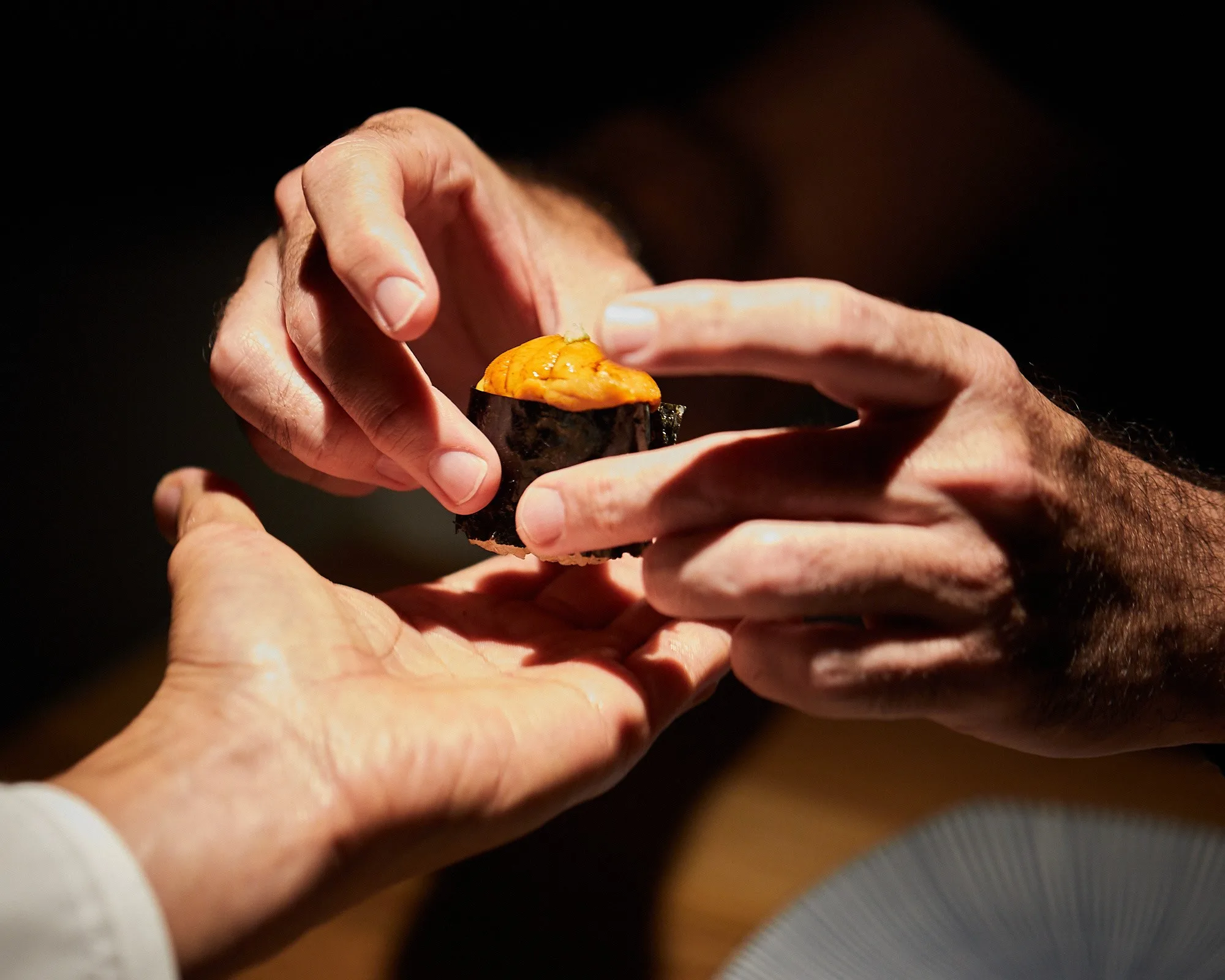 Modern Living Area Project